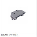 线切割夹具柔性虎钳夹具线切割快速定位系统三面夹持精密虎钳批士