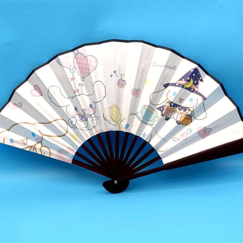 BP-8CZSYGG 유귀개 8인치 부채 [단가]