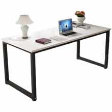 V1ZA电竞桌高90cm高脚桌双人长2米宽80简易桌学习桌长1.2米单人办