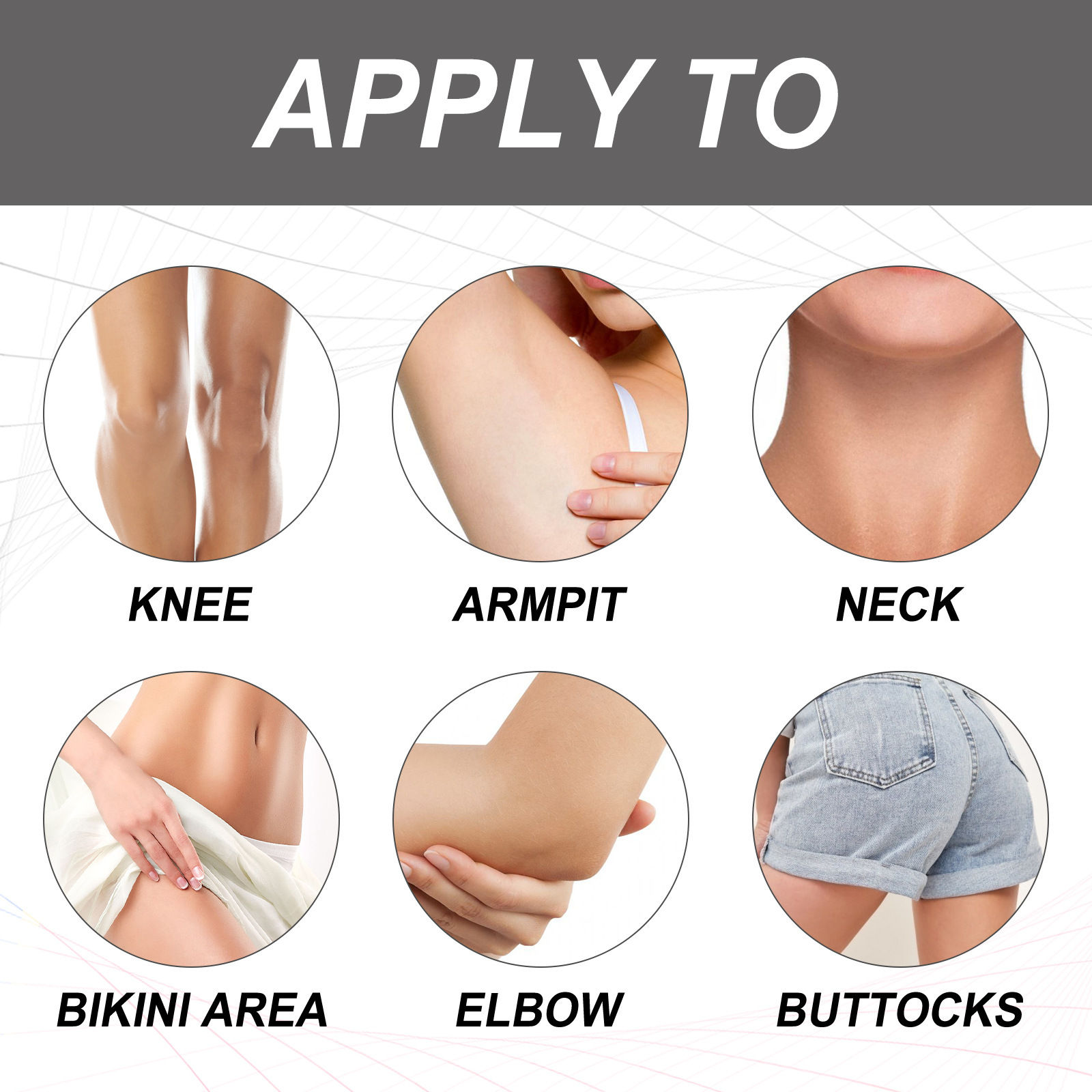 Jaysuing Whitening Cream for Repairing Underarm Thigh Joint Blackness, and Moisturizing Darkness,_voghion.com