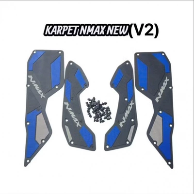 wear-resistant accessories, Universal Foot Pad - blue