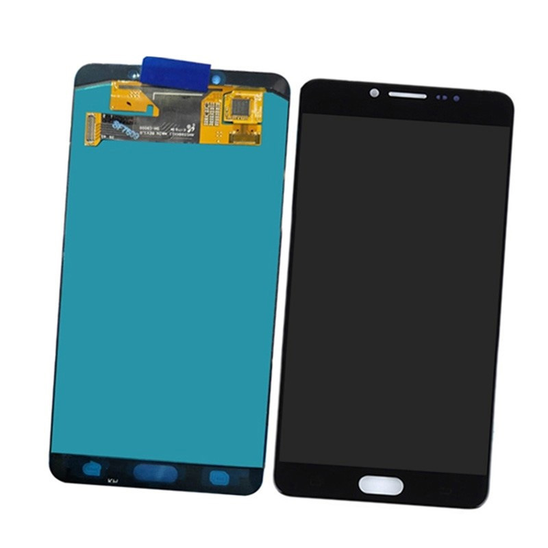 Jingke es adecuado para montaje de pantalla C9pro C9000 táctil Galaxy C9 pantalla LCD dentro y fuera de la pantalla