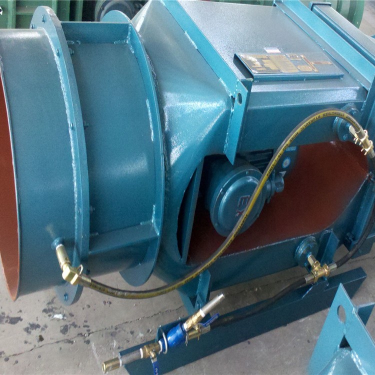 KCS型矿用振弦式湿式除尘风机 除尘效率高 KCS230D掘进机除尘器