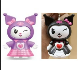Коллекция изменения лица, модные игрушки, Labbu Crayon, Shin-chan, Stitch, изменение лица, игрушки для снятия напряжения, творческие украшения, милые куклы