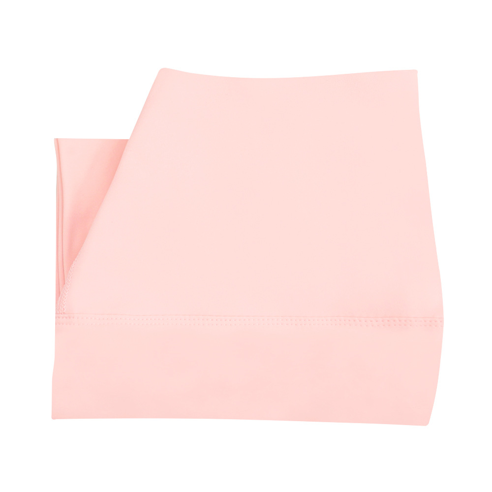 Lulu mismo estilo estándar original Wunder Train pantalones de yoga de cintura alta desnudos ajustados glúteos y pantorrillas estándar pantalones de nueve puntos mujeres