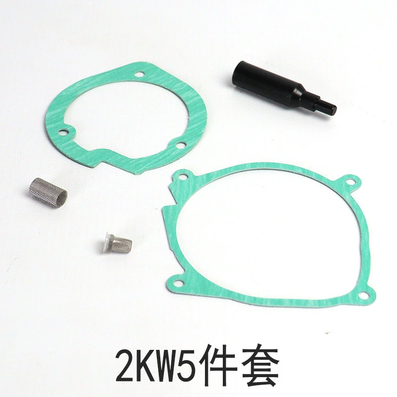 D2 зеленый асбест 2KW трансграничный стоячий обогреватель уплотнения распыления сетчатый фильтр монтажный стержень черный фитинг