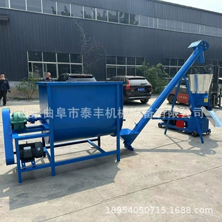 厂家直供 家用小型颗粒机养殖饲料机家禽鸡鸭鱼兔秸秆饲料颗粒机