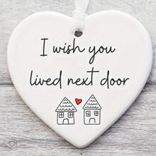 C 73329 Retirement Appreciation Ceramic Ornament ���ݼ����