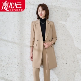 职业女裤套装;女式衬衫;时尚休闲套装