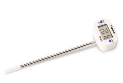TA288 coffee food food pen needle BBQ thermometer electronic digital display probe liquid barbecue oil thermometer