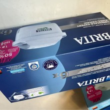 德国碧然德滤芯滤水壶厨房净水器家用净水壶三代