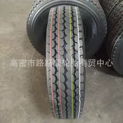 Truck steel tire 12.00R20 Off-road şinlər