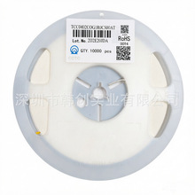 ������Ƭ����04021pF50��ȫ���մ�TCC0402C0G1R0C500AT���˲���