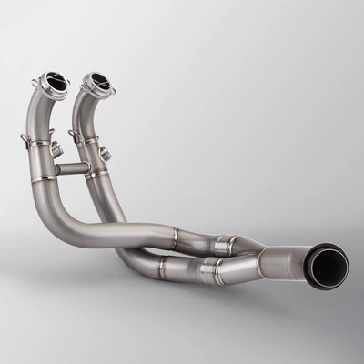 for KTM 790 890: Exhaust pipe