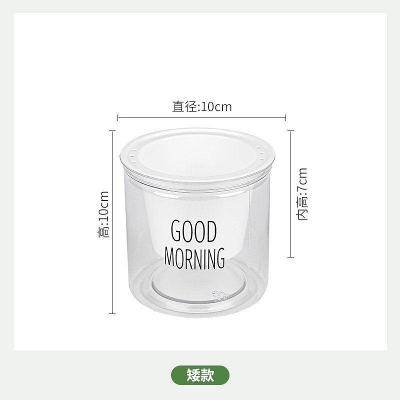 Corto (10cm de alto) 220 piezas por caja