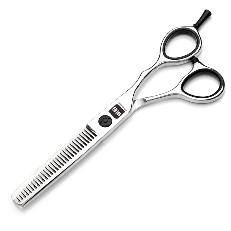 Professionelles Friseurscheren-set Aus Edelstahl Leopard-design_voghion.com