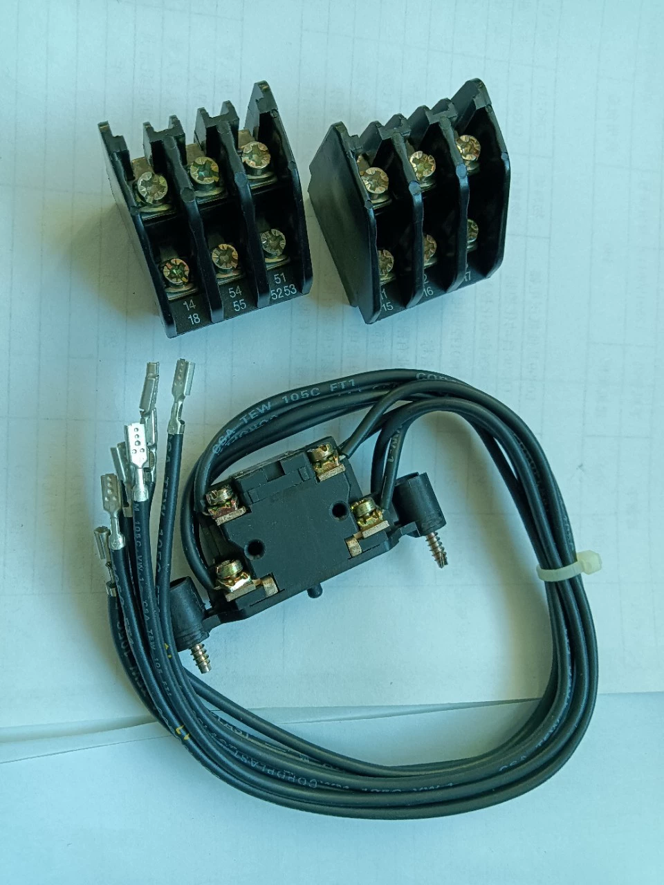 Совершенно новый оригинальный контактор NHI22-NZM11