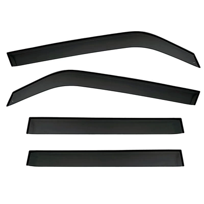 Rain shield – Honda Zest Window Visor