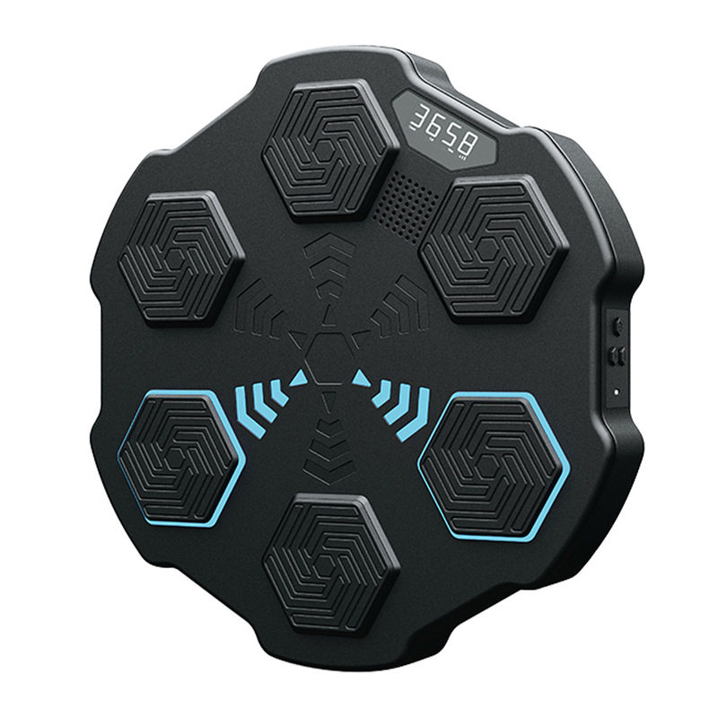 高登卸売りクロスボーダーbluetooth音楽ボクシング標的家庭用ボクシング標的壁標的ボクシング訓練器音楽ボクシング機|undefined