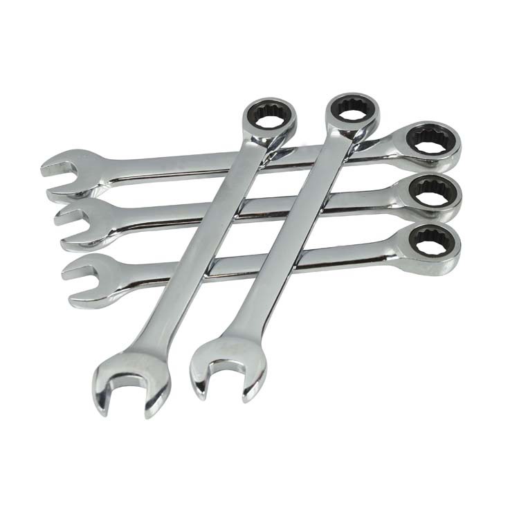 齿形棘轮两用扳手