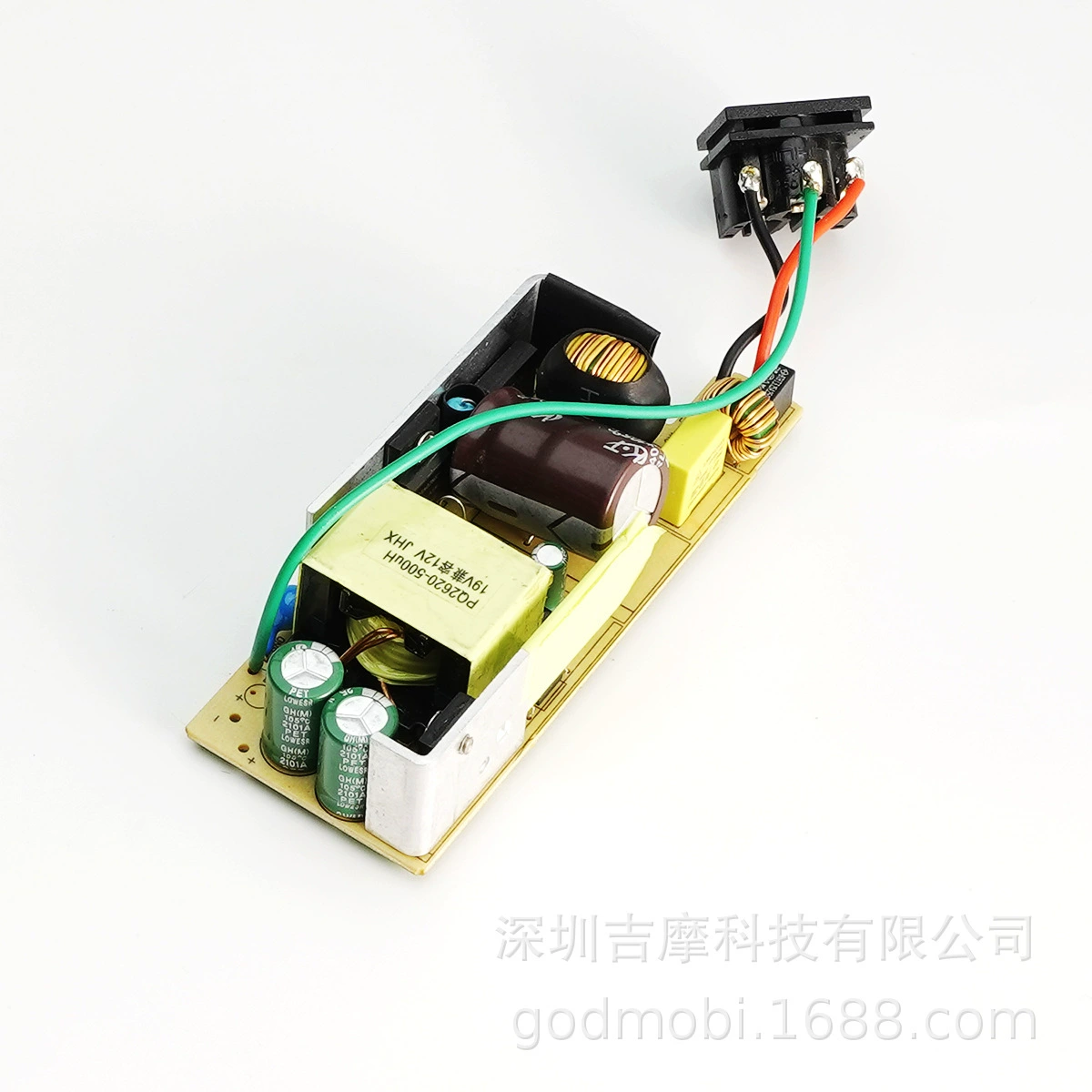 吉摩 Acer, совместимый блок питания для ноутбука, 65W, 19В, 42A, S3, S5