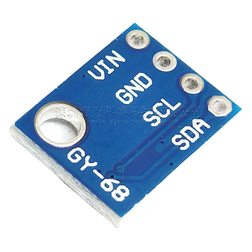 GY-68 Новый модуль датчика температуры и давления воздуха BMP180 вместо BMP085
