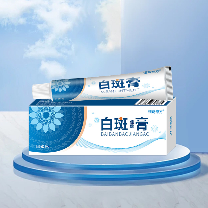 Белые пятна