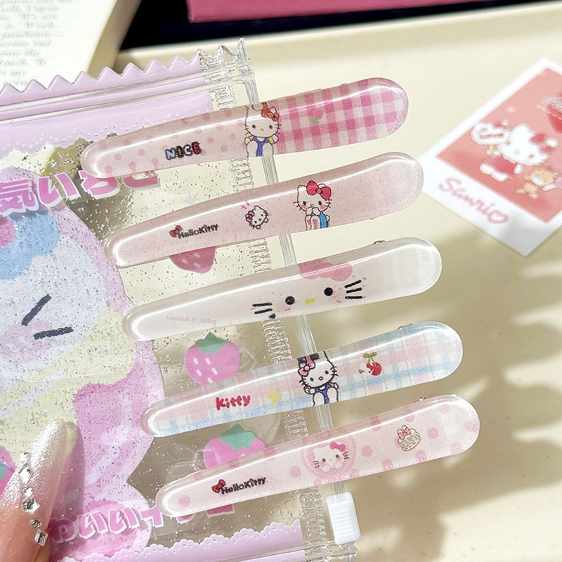 Cute Jelly Cat Duckbill Clip Macron One-Word Clip Girl Heart Side Bangs Clip Sweet Little Fresh Hair Clip Cute Jelly Cat Duckbill Clip Macron One-Word Clip Girl Heart Side Bangs Clip Sweet Little Fresh Hair Clip