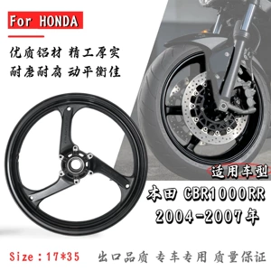 Honda CBR1000RR 2004-2007 üçün standart ön təkər diski polad halqa