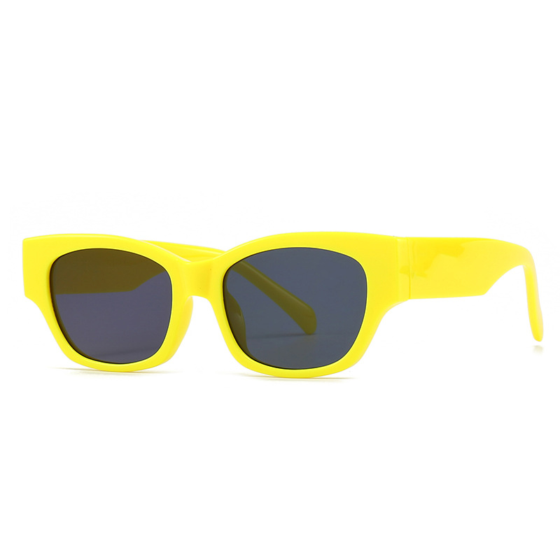 86613 European and American new cross border special supply hot style modern retro large frame sunglasses trendy street photography sunglasses_voghion.com