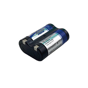 2Cr5 Energizer 2Cr-5W Video Camera 2Cp3845 Canon 6V Li-Mn Battery