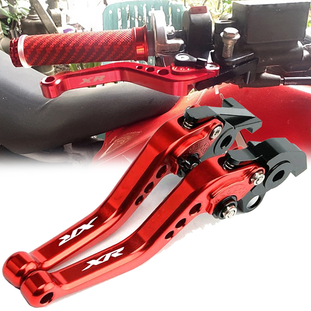 Off-Road Motorcycle Xr200/Xr150/Xr650L/Xr125L Brake Clutch Handle Lever Brake Horn Cnc