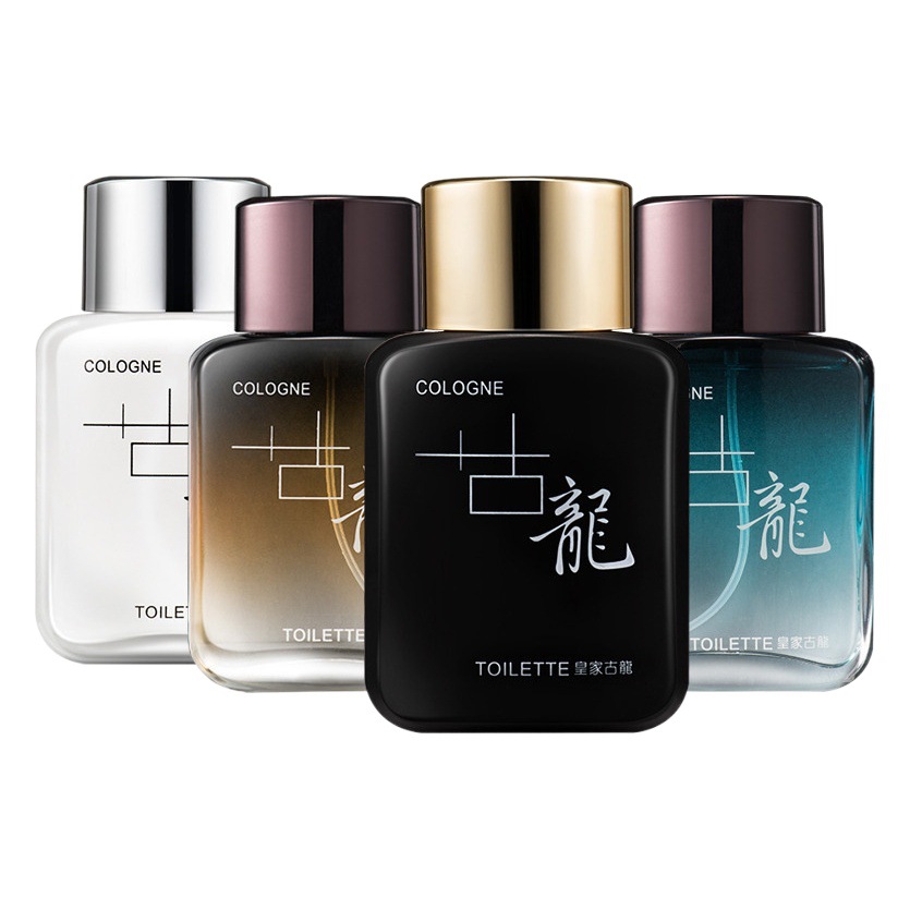 Royal Genuine Cologne Men's High-End Long-Lasting Fragrance Azure Ocean Light Fragrance Cross-Border Wholesale