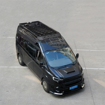and increase storage space, Roof rack