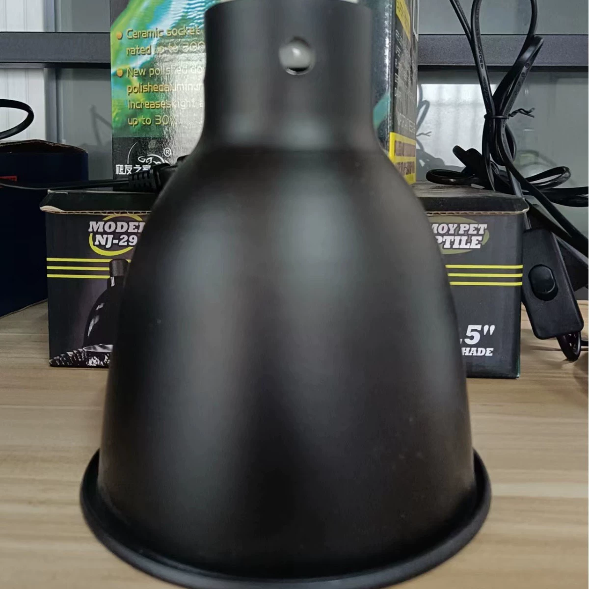 Абажур с подогревом для альпинизма черепаха солнце задний абажур UVA + UVB полный спектр Солнечная лампа гусеничное Отопление изоляция абажур