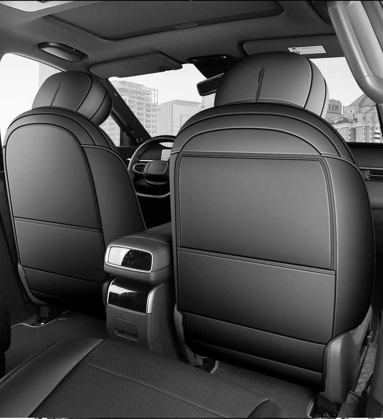 26 types of Dongfeng eπ008 special car seat cushions, suitable for all seasons, full-coverage seat covers, breathable seat covers and cushions
