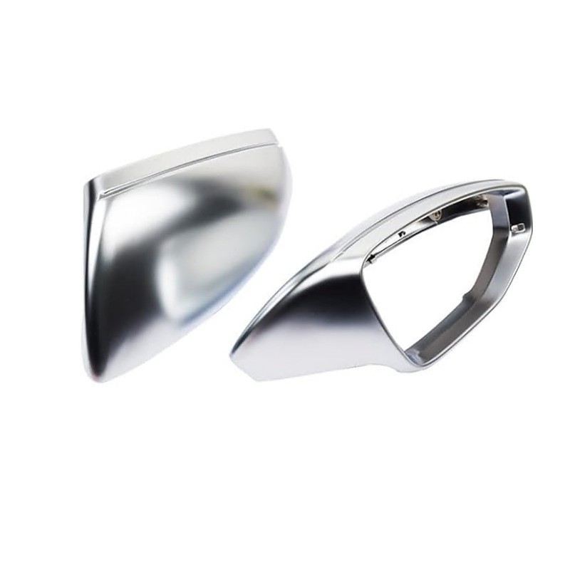 Suitable for 19-23 Audi A6C8 S6 RS6 A7 S7 RS7 mirror cover rearview mirror housing decoration