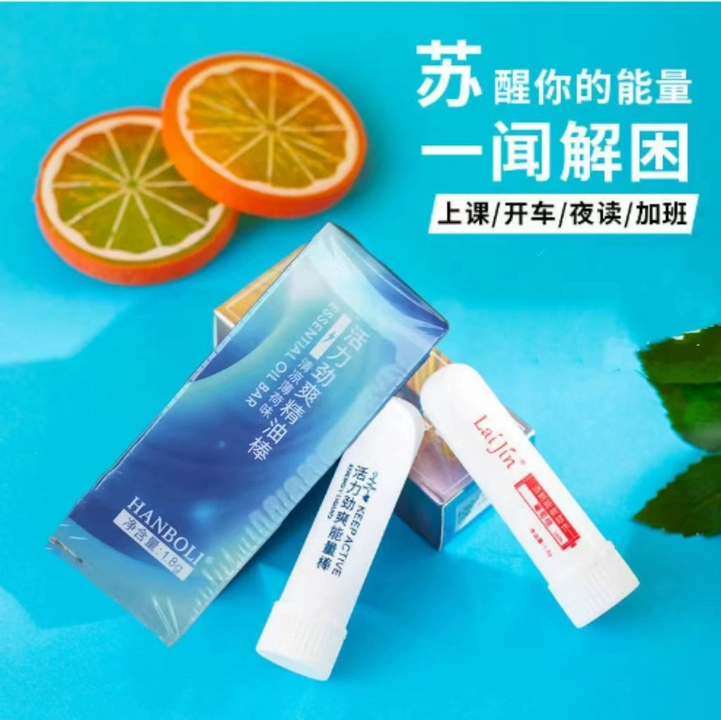 [0072] Энергетический освежающий энергетический батончики прохладный вкус мяты 1.8g/бутылка