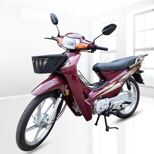 Chinese-Made Efi Street Bikes, Women's Lightweight Delivery Fuel Scooters, Electric Motorcycles