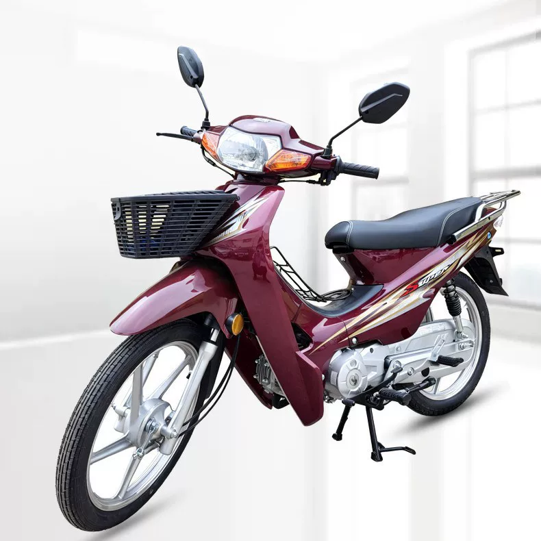 Скутер-складной бренда Everest изогнутая балка 48CC-110CC мопед легкая мотоцикл для доставки