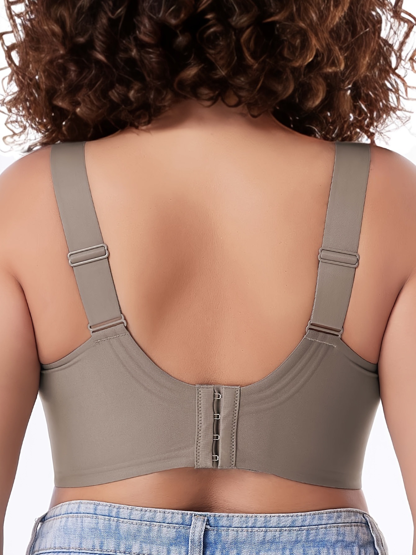 [Sujetador Deportivo Seams, Talla Grande] Sujetador Deportivo Seams Talla Grande image 5