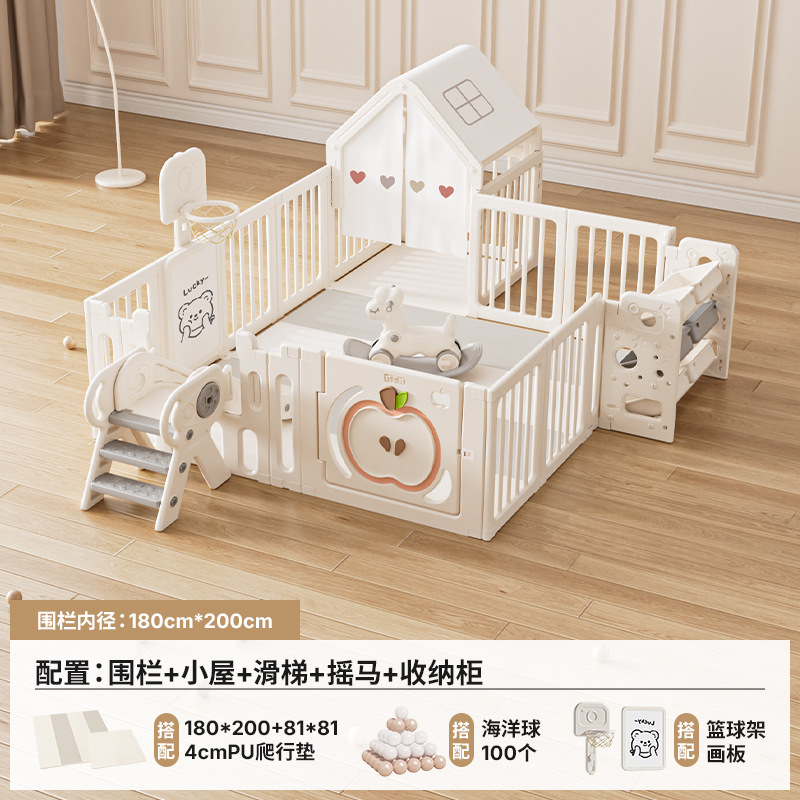 Mayorista bebés y niños trepan cojín trepan barrera de protección sala de estar interior doméstico piso de juego para bebés cerca de piso