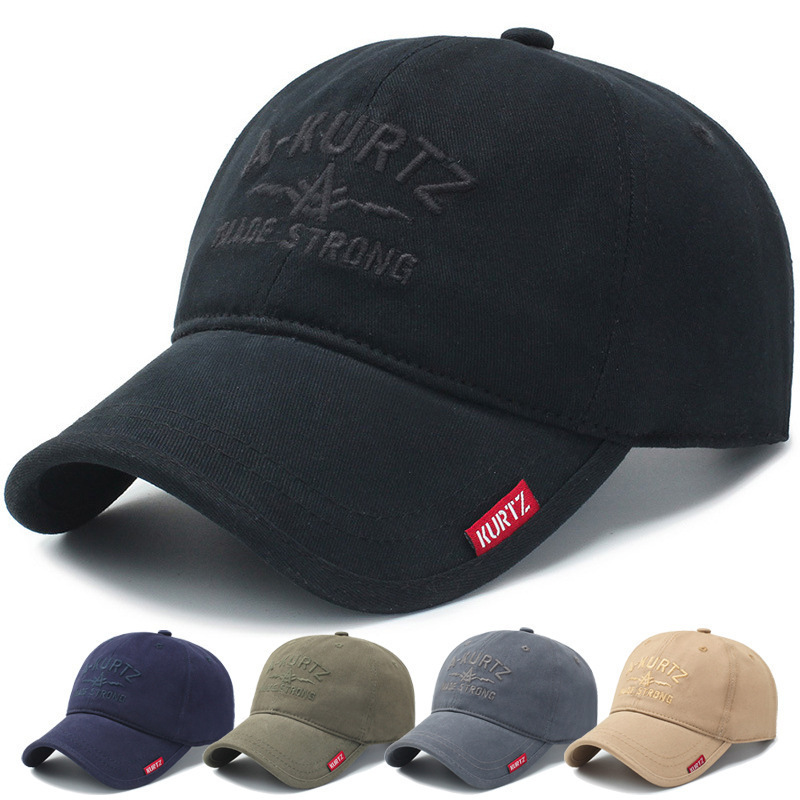 New Style Women's Sun Protection Hat, Korean Style Outdoor Sun Hat, Fashionable Trendy Couple's Curved Brim Baseball Cap, Direct Sales from the Manufacturer