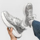 Couples trendy niche mesh breathable factory direct sales Torre shoes women's summer new thick-soled sports casual shoes
