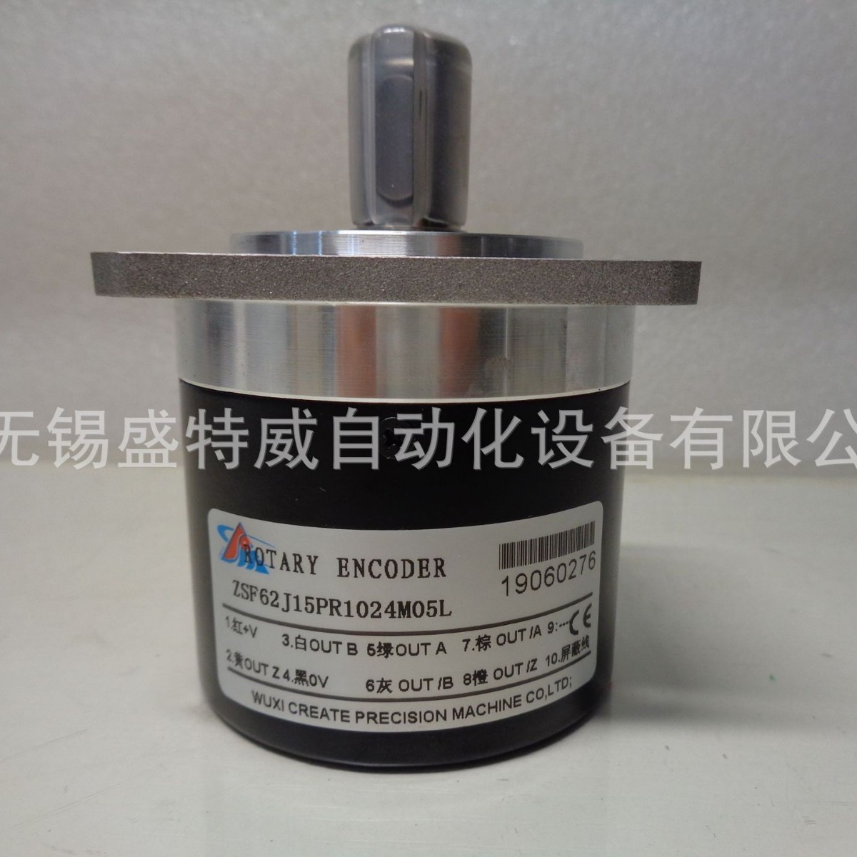 原装现货ZSF62J15PR1024M5L科瑞特编码器JR1200M05L/YR1024M05L