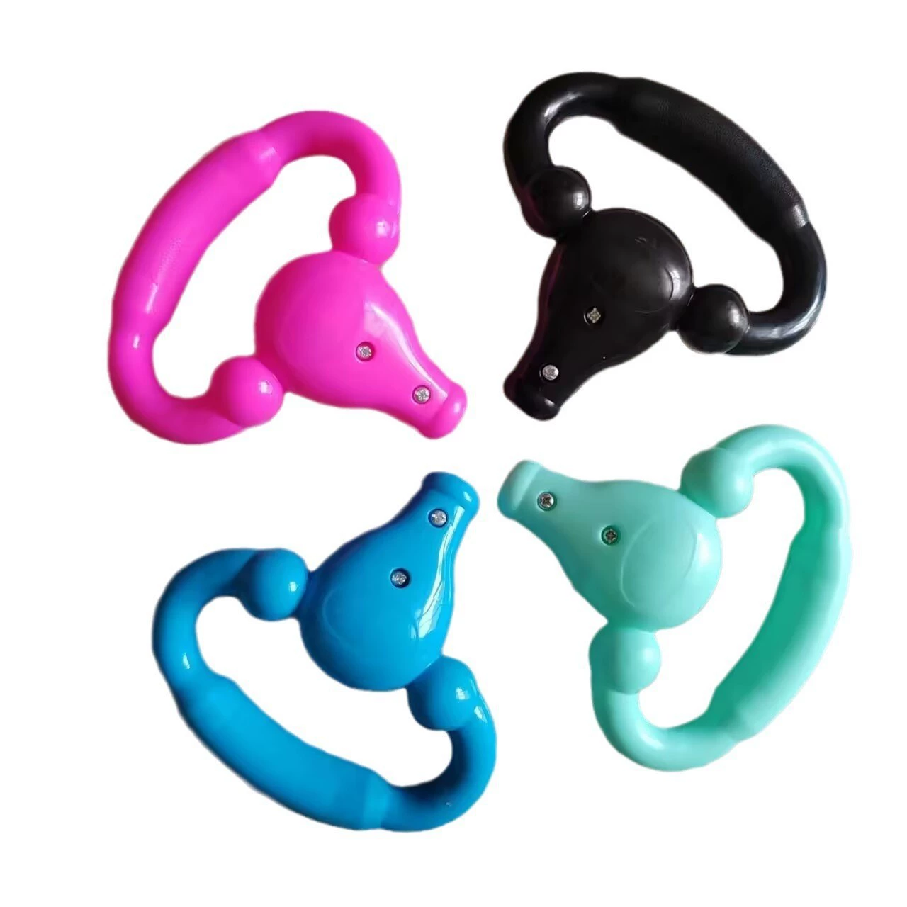 Детская трехколесная нажимная ручка детская тележка аксессуары для тележки велосипед перила толкателя ручка толкателя