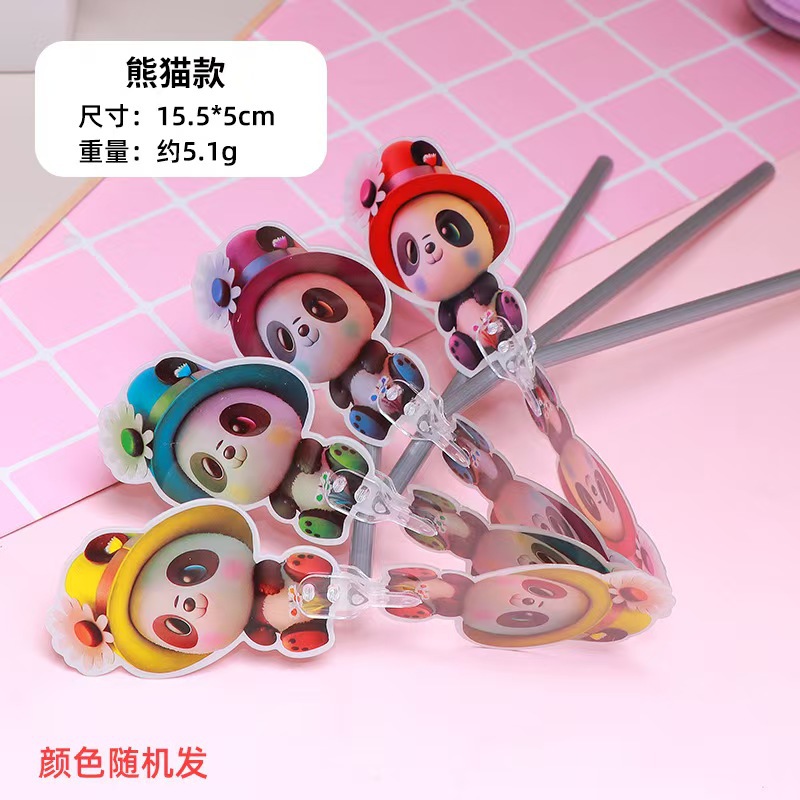 Nueva libélula de bambú voladora - Hecha a mano DIY, material nostálgico de hada voladora, material de elaboración para niños, creatividad al aire libre para jardines de infancia