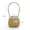 ►◎◉◎◈◄Bamboo Beige Square►◎◉◎◈◄