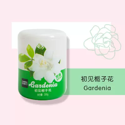 Car Fragrance Car Odor – Car Perfume Aromatherapy - first-seen-gardenia-gardenia