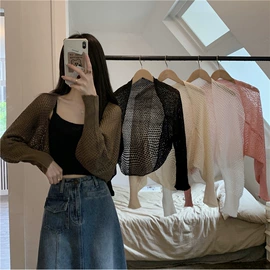 女式针织衫;毛衣;女式马甲